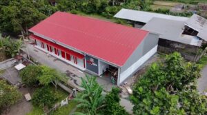 KDKMP Desa Jumpai Capai 100 Persen, Dandim Klungkung Sebut Kerja Tuntas Demi Kuatkan Perekonomian Desa