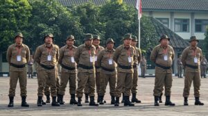 100 ASN Tabanan Masuk Rindam IX/Udayana, Ditempa Jadi Aparatur Tangguh dan Berintegritas